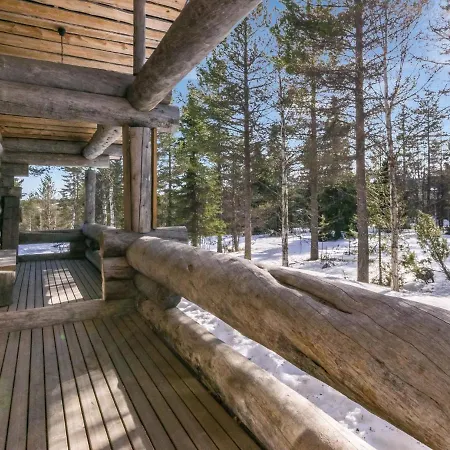 Kujakieppi By Interhome Сasa de vacaciones