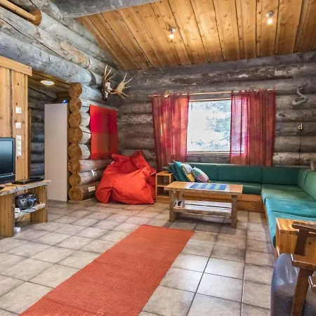 Tatil Evi Kujakieppi By Interhome Ruka