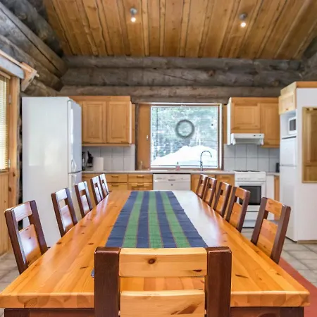 Kujakieppi By Interhome Tatil Evi *