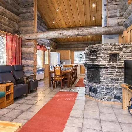 Kujakieppi By Interhome * Ruka