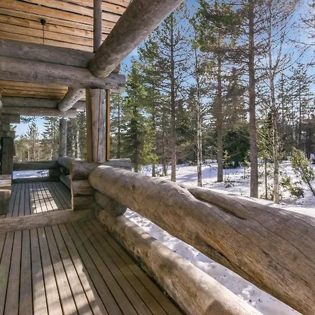 Semesterbostad Kujakieppi By Interhome